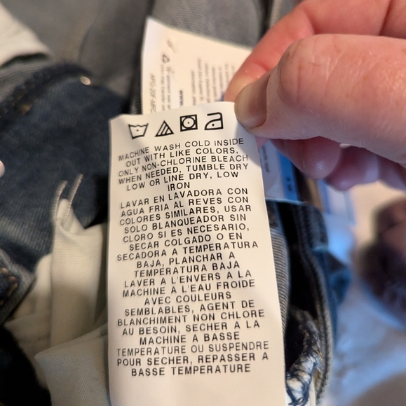 Lee skinny high rise jeans size 8 - Picture 11 of 11